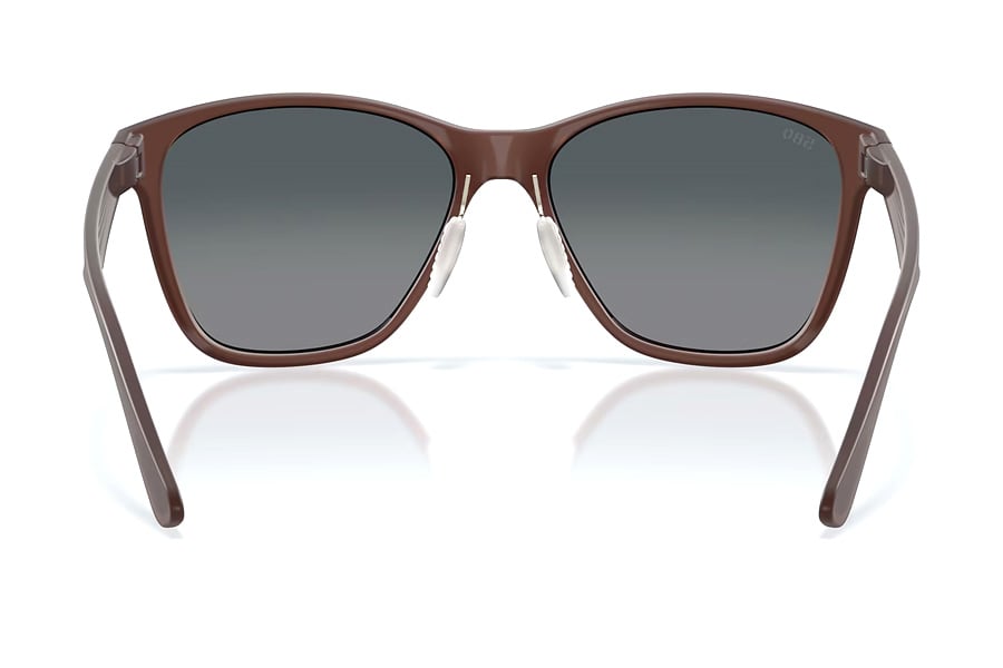 Costa Del Mar Luna Nueva Stormy Sunset with Gray Gradient Lenses